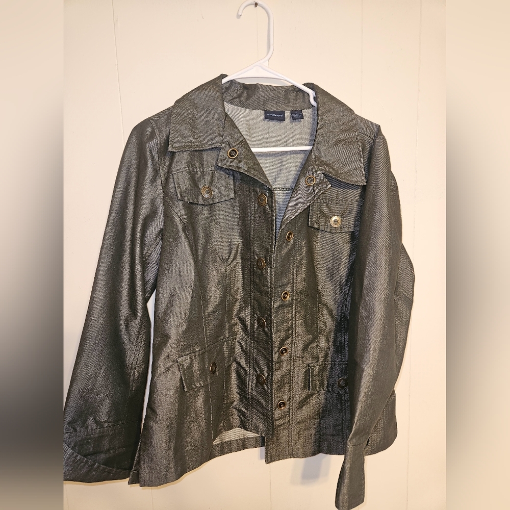 Men's Gray Jacket